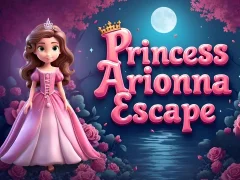 Princess Arionna Escape — безплатна онлайн игра