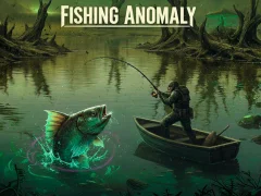 Fishing Anomaly — безплатна онлайн игра