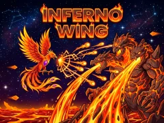 Inferno Wing — безплатна онлайн игра