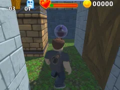 Robby Bomberman — безплатна онлайн игра