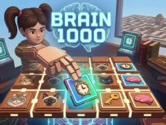 Brain 1000 — безплатна онлайн игра