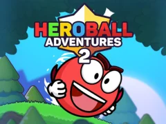 Hero Ball Adventures 2 — безплатна онлайн игра