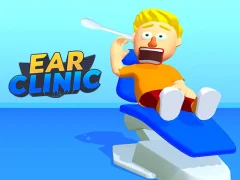 Ear Clinic — безплатна онлайн игра