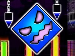 Geometry Dash Bit By Bit — безплатна онлайн игра