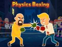Physics Boxing — безплатна онлайн игра