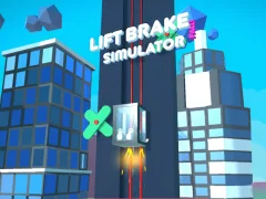 Lift Brake Simulator — безплатна онлайн игра