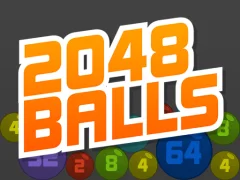 2048 Balls — безплатна онлайн игра