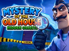 Mystery of the Old House: Hidden Objects — безплатна онлайн игра
