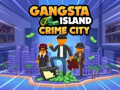 Gangsta Island: Crime City — безплатна онлайн игра