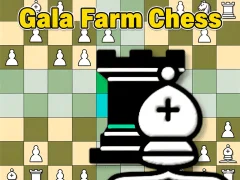 Gala Farm Chess — безплатна онлайн игра