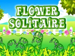 Flower Solitaire — безплатна онлайн игра