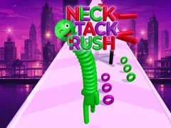 Neck Stack Rush — безплатна онлайн игра