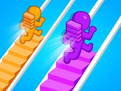 Bridge Water Rush — безплатна онлайн игра