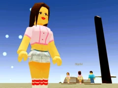 Your Obby Size — безплатна онлайн игра
