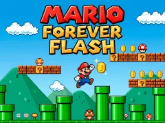Mario forever flash — безплатна онлайн игра