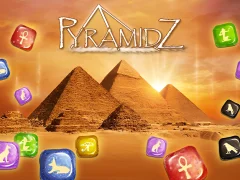 Pyramidz — безплатна онлайн игра