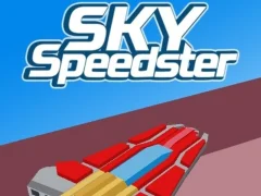Sky Speedster — безплатна онлайн игра
