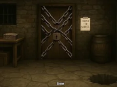 Locked In Grandma's Basement — безплатна онлайн игра