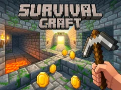 Survival Craft — безплатна онлайн игра