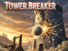 Tower Breaker — безплатна онлайн игра