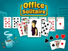 Office Solitaire — безплатна онлайн игра