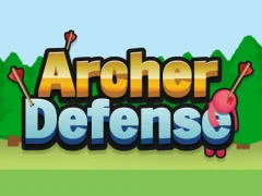 Archer Defense Advanced — безплатна онлайн игра