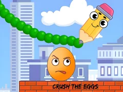 Crush the Eggs — безплатна онлайн игра