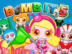 Bomb it 5 — безплатна онлайн игра