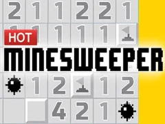 Mine Sweeper — безплатна онлайн игра