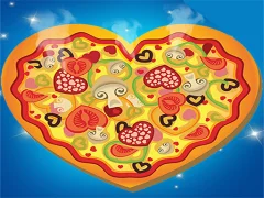 Pizza Maker Cooking Games — безплатна онлайн игра