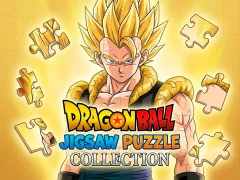 Dragon Ball Jigsaw Puzzle Collection — безплатна онлайн игра