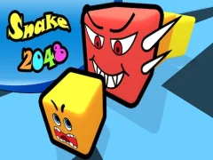 Snake 2048 — безплатна онлайн игра