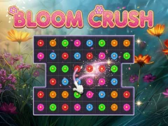 Bloom Crush — безплатна онлайн игра