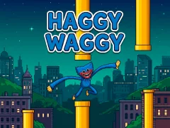 Haggy Waggy — безплатна онлайн игра