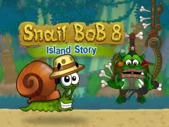 Snail Bob 8 island story — безплатна онлайн игра