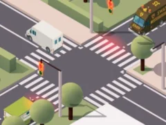 Traffic Stop — безплатна онлайн игра