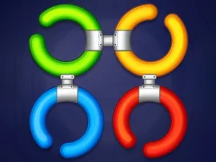 Rotate Rings — безплатна онлайн игра