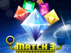 Match 3 Classic — безплатна онлайн игра