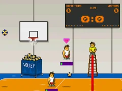 Arcade Volley — безплатна онлайн игра