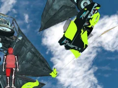 Crash X — безплатна онлайн игра