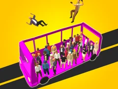 Bus Stop — безплатна онлайн игра