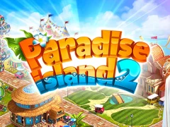 Paradise Island 2 — безплатна онлайн игра