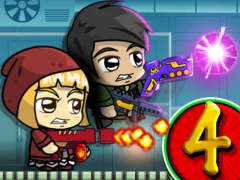 Zombie Mission 4 — безплатна онлайн игра