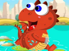 Dino Jump — безплатна онлайн игра