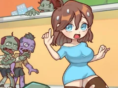 Zombie City Master — безплатна онлайн игра