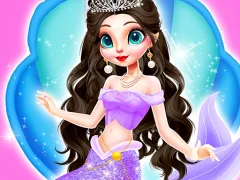 Mermaid Princess — безплатна онлайн игра