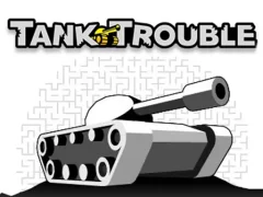 Tank Trouble — безплатна онлайн игра