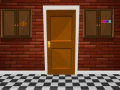 Brick House Escape — безплатна онлайн игра