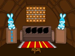 Rescue The Prisoned Sheep — безплатна онлайн игра