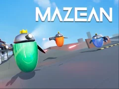 Mazean — безплатна онлайн игра